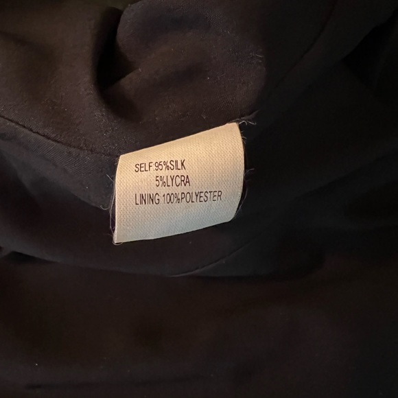 Beautiful floral Kay Unger dress - Picture 4 of 4